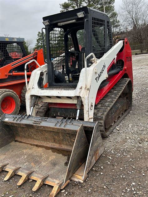 takeuchi tl130 skid steer loader track|takeuchi bobcat s175.